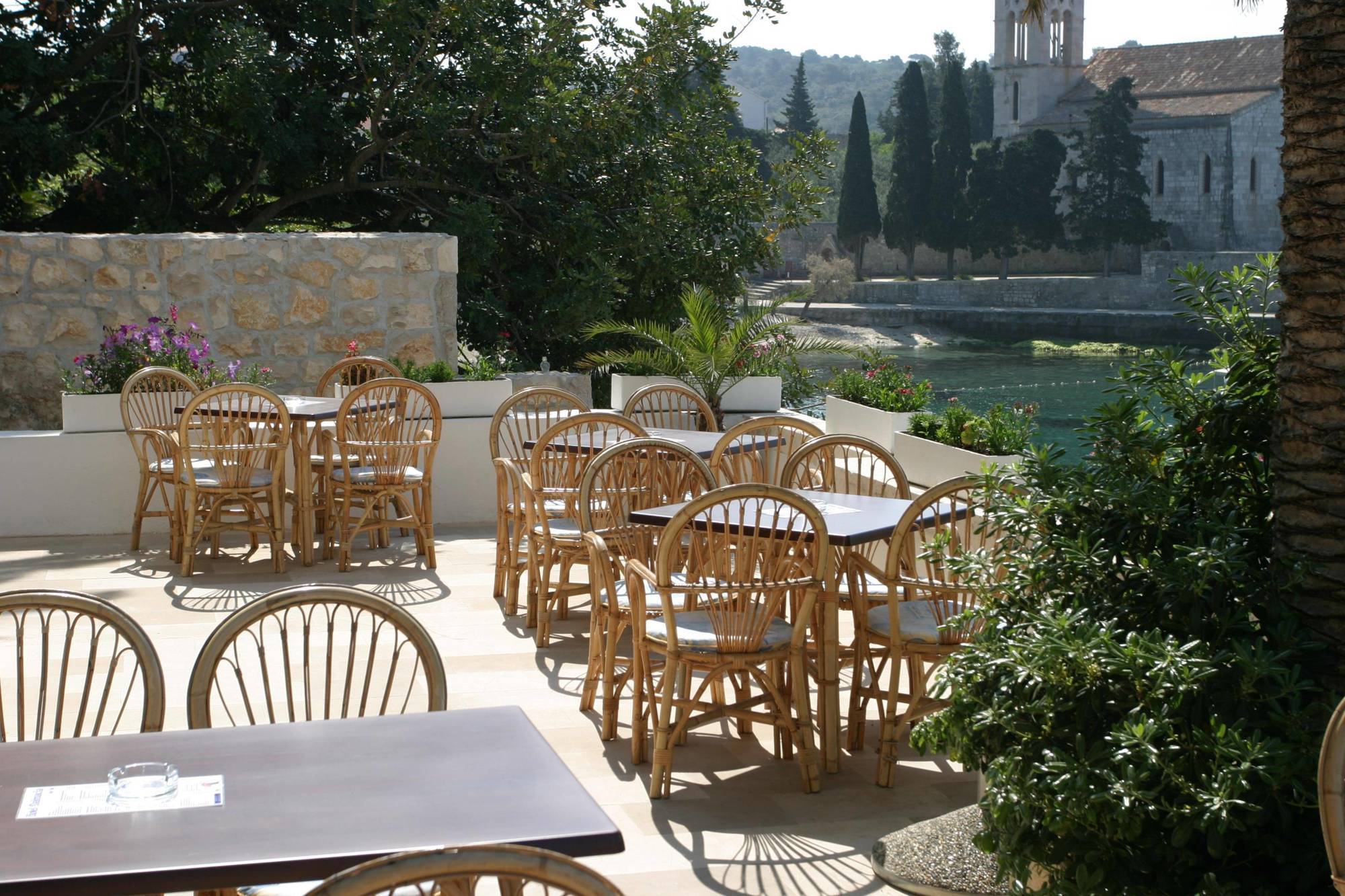 Villa Dalmacija Hvar Hotel Hvar Town Eksteriør billede