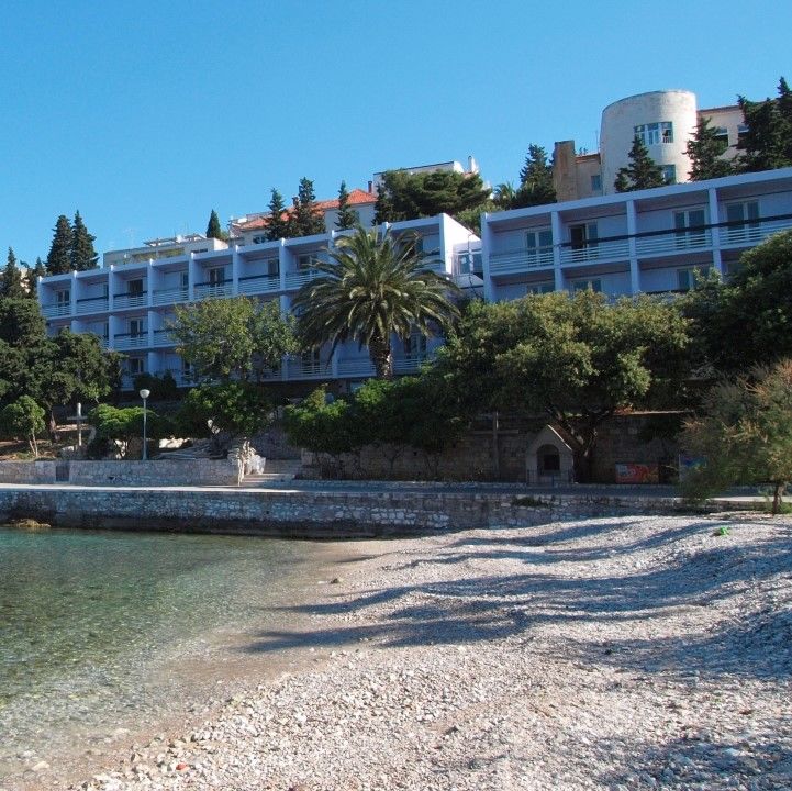 Villa Dalmacija Hvar Hotel Hvar Town Eksteriør billede