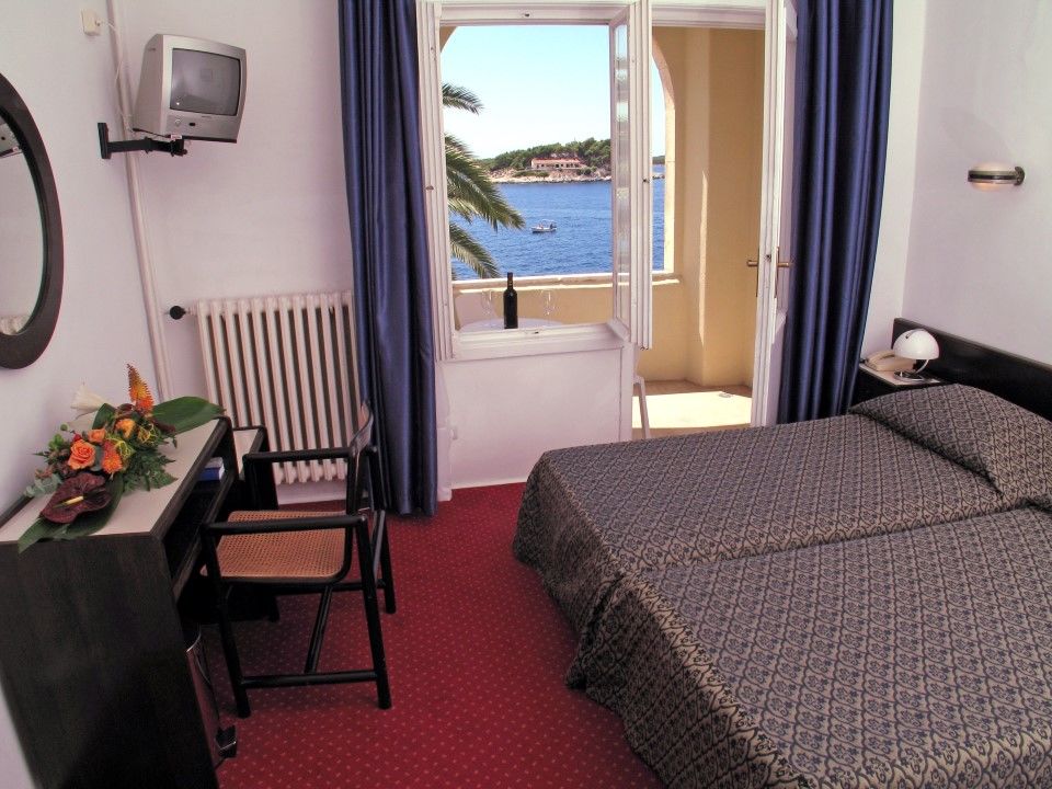 Villa Dalmacija Hvar Hotel Hvar Town Eksteriør billede